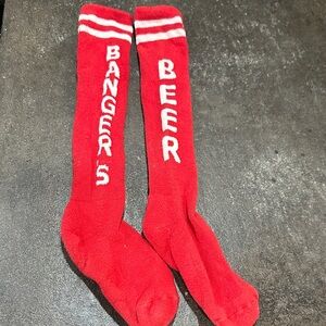 Bangers & Beer Socks